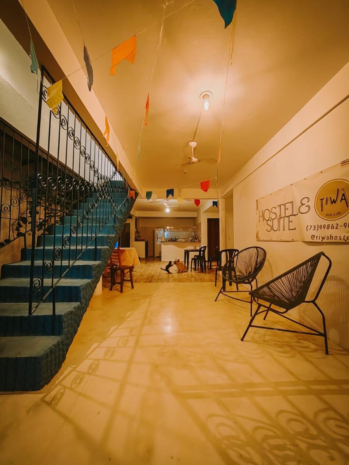 Hostel E Tiwa